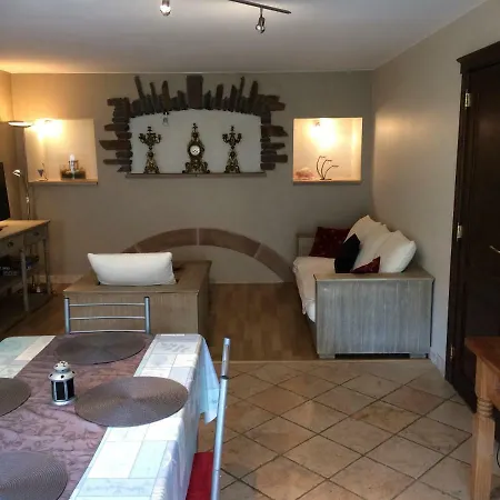 Maison Jost Burg Reuland