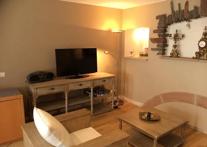 Maison Jost Holiday home Burg Reuland