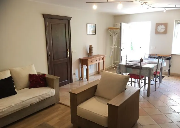 Maison Jost Holiday home Burg Reuland