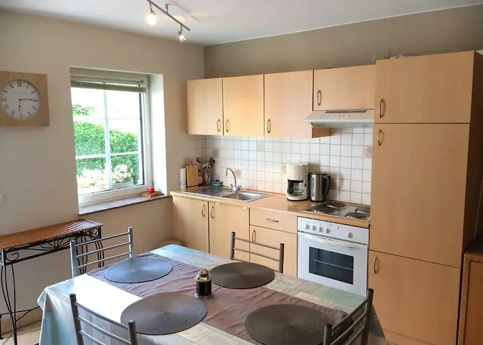 Maison Jost Burg Reuland