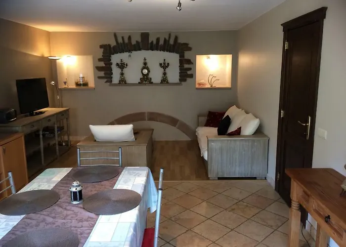 Maison Jost Burg Reuland